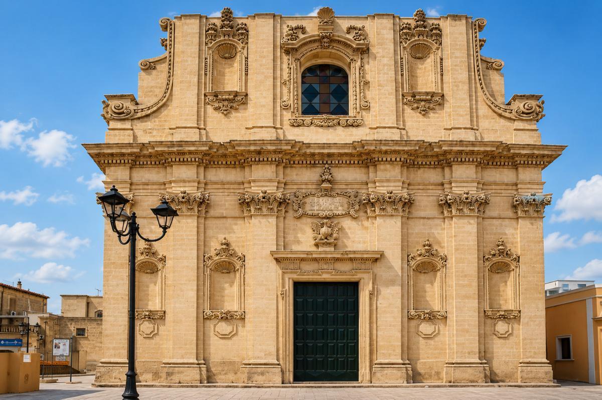 Chiesa Madre di Santa Maria Assunta