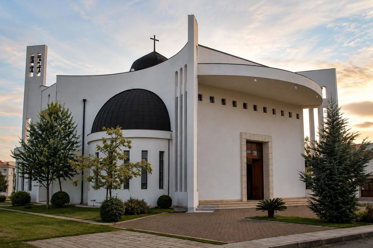 Parrocchia Spirito Santo Parrocchia Spirito Santo