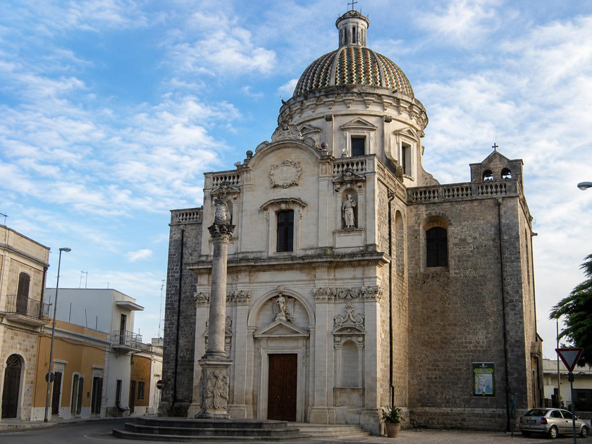 Chiesa Di San Vito Martire