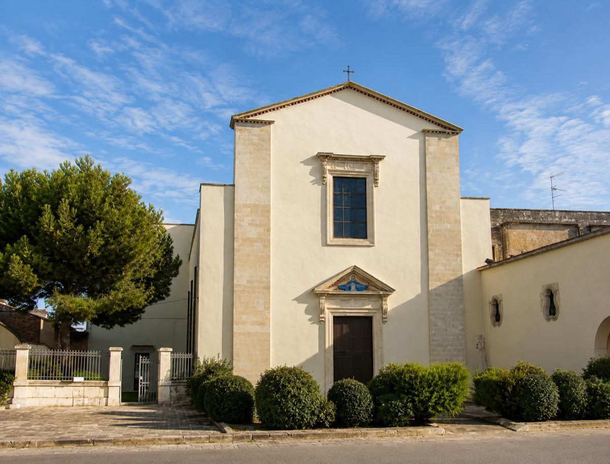 Chiesa San Francesco d'Assisi