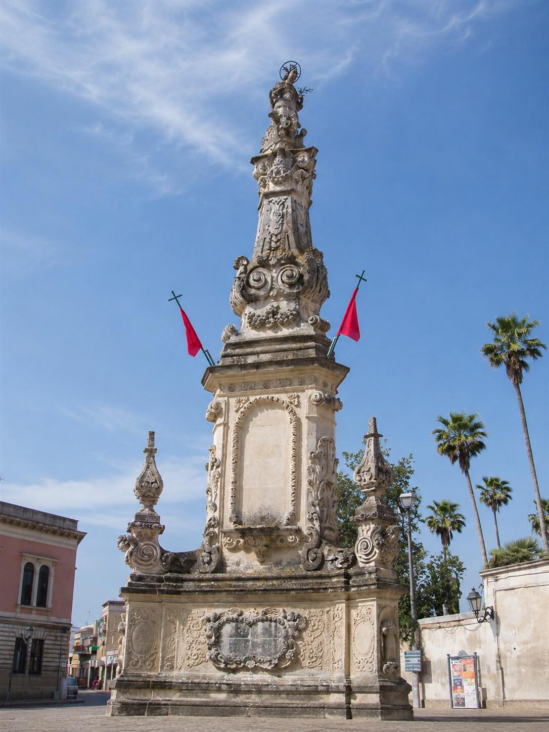 Guglia di San Vito
