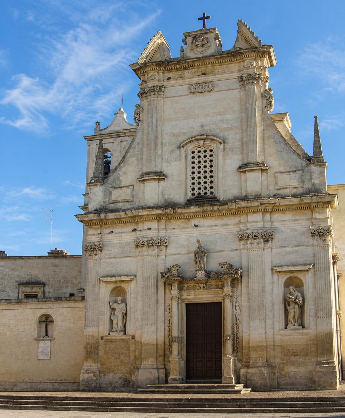 Chiesa della Resurrezione di Nostro Signore