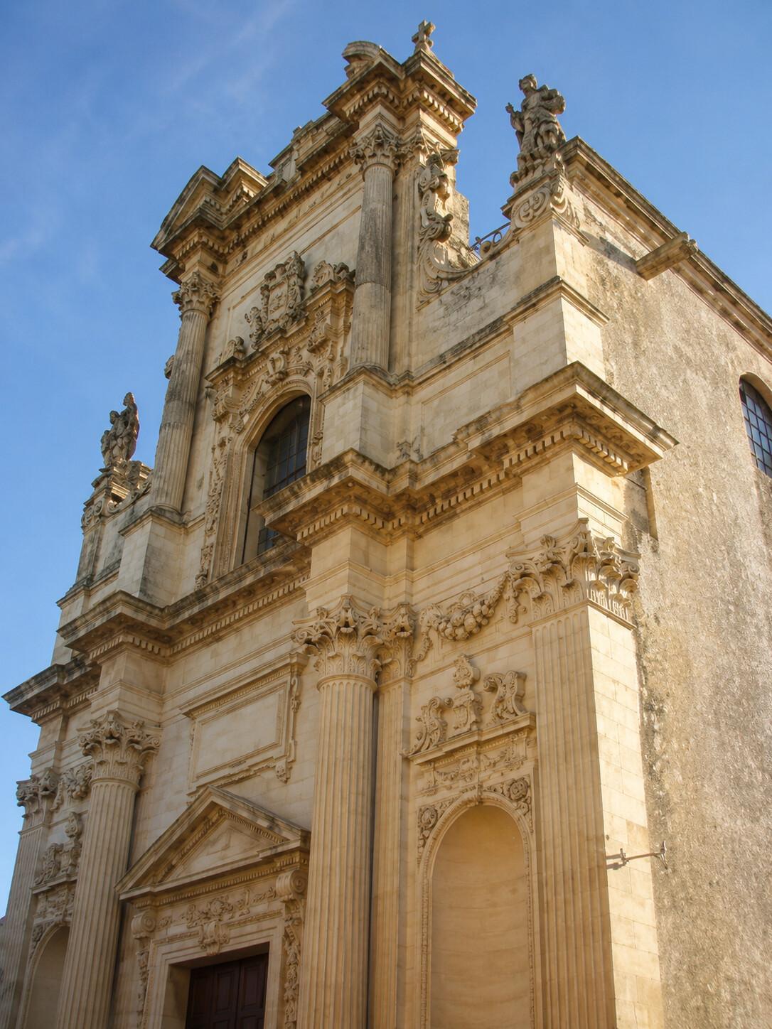 Chiesa Maria Santissima Annunziata