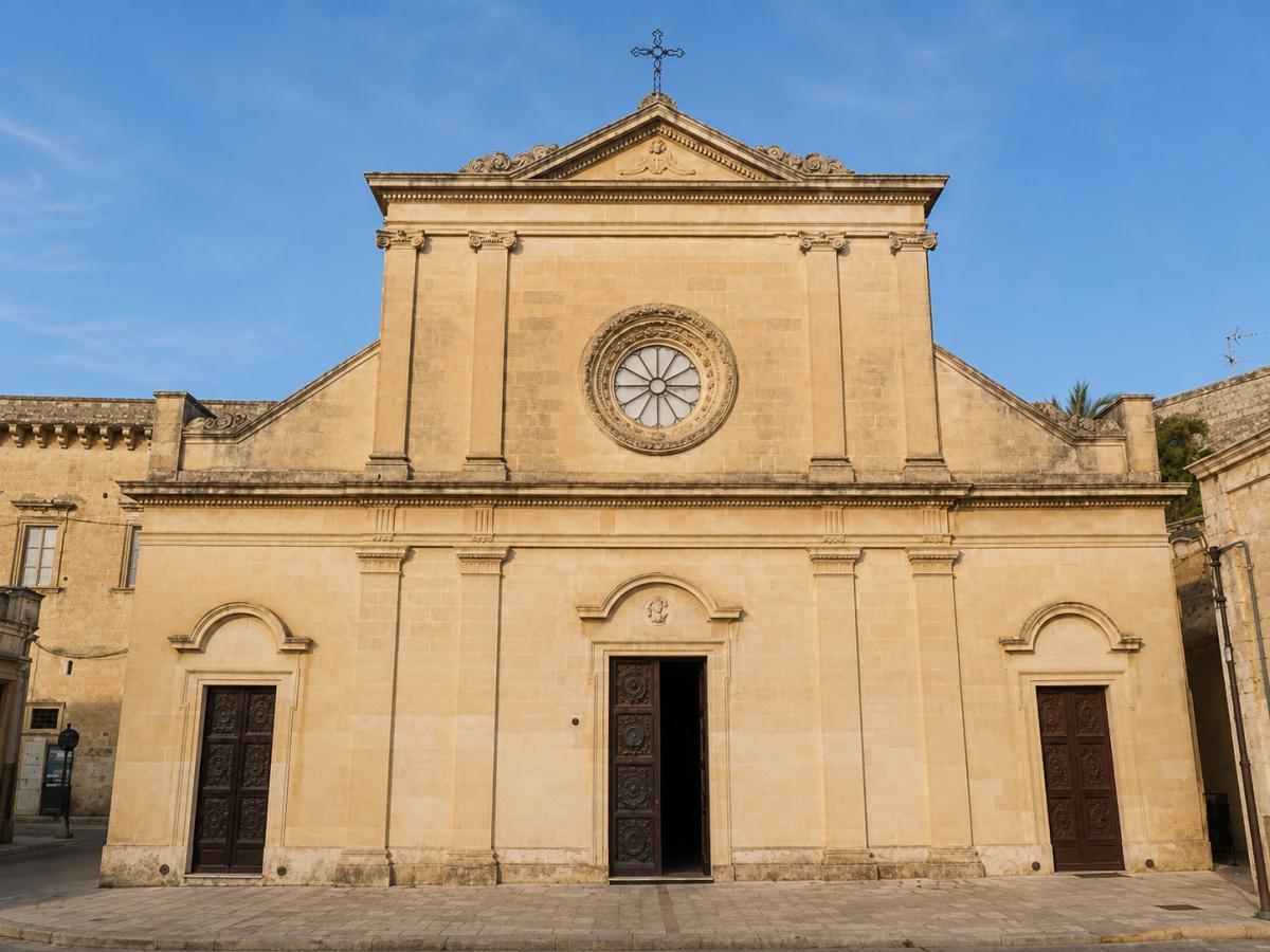 Chiesa Matrice di Maria Santissima Immacolata Chiesa Matrice di Maria Santissima Immacolata