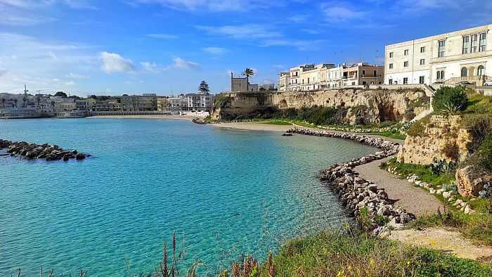Spiaggia dei Gradoni