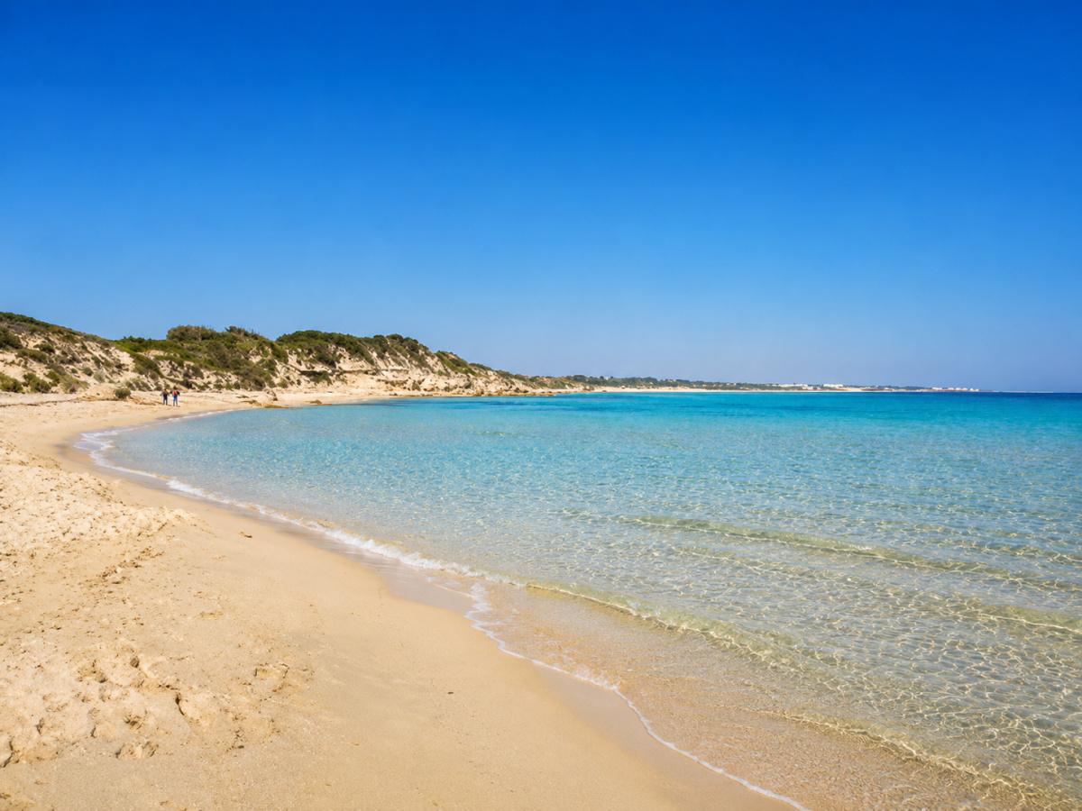 Spiaggia di Punta Penne