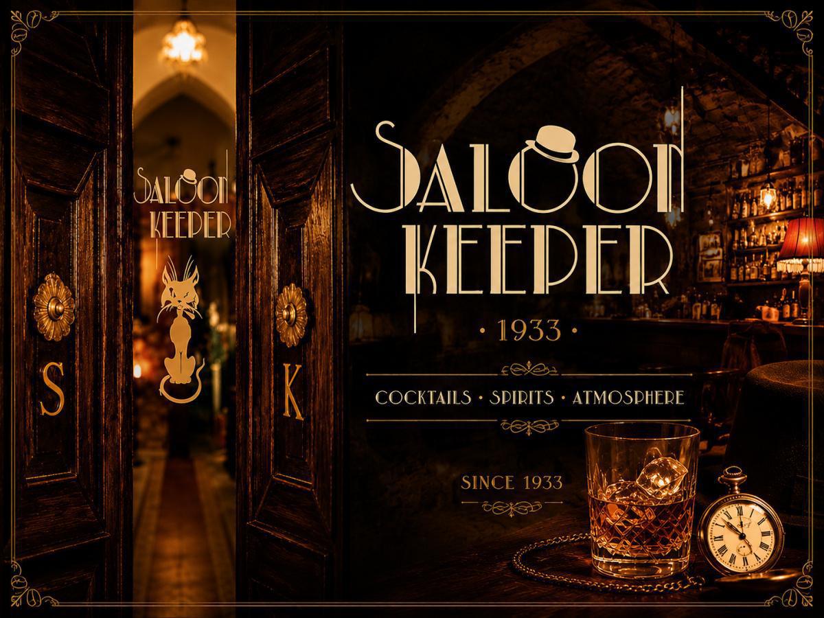 Saloon Keeper 1933