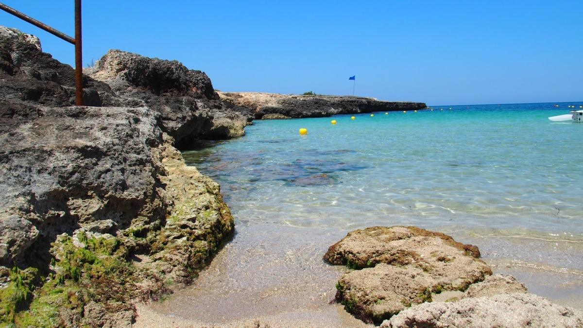 Spiaggia di Lamaforca