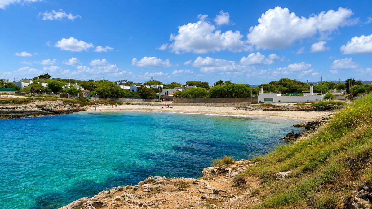 Spiaggetta di Monticelli