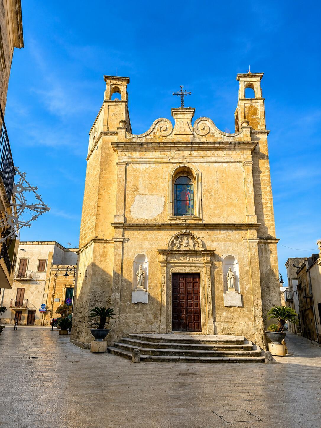 Chiesa Madre di San Lorenzo