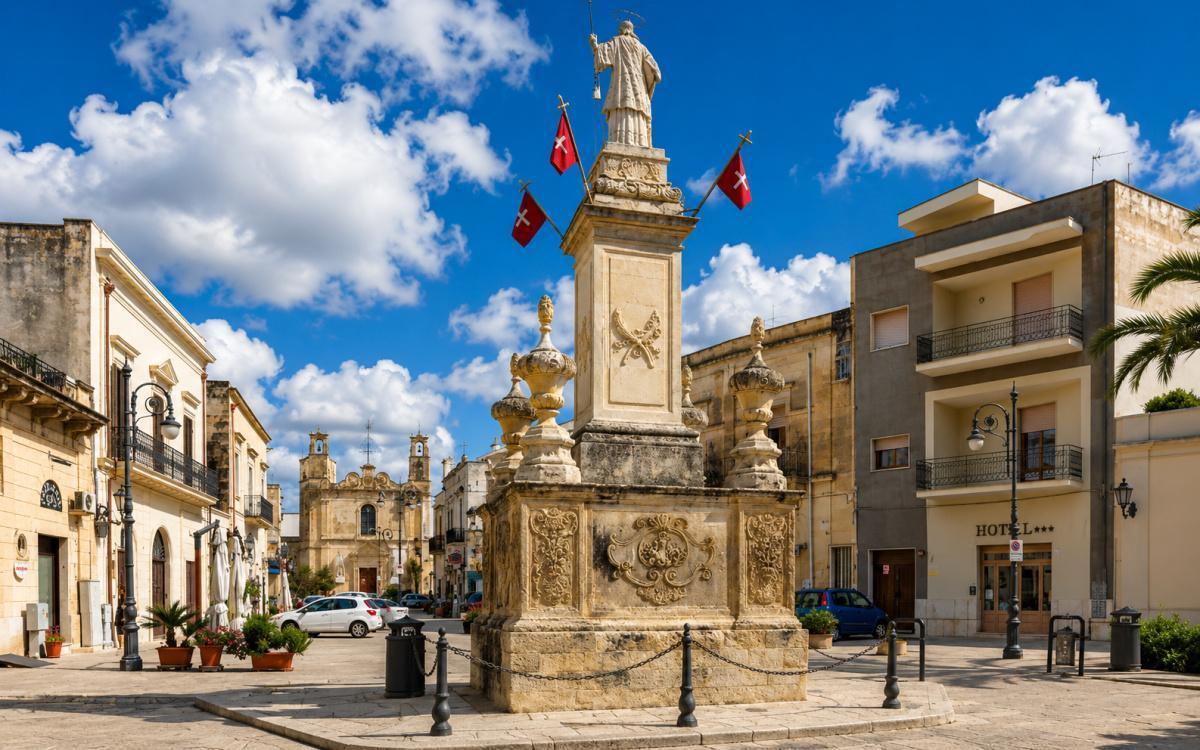 Piazza San Lorenzo