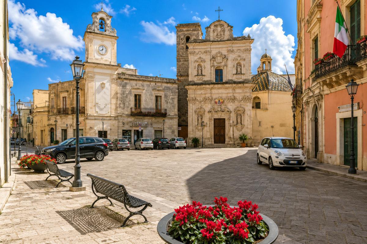 Monteroni di Lecce Monteroni di Lecce