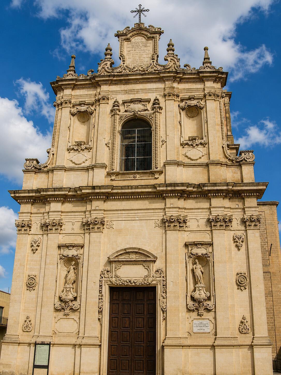 Chiesa di Maria S.S. Assunta Chiesa di Maria S.S. Assunta
