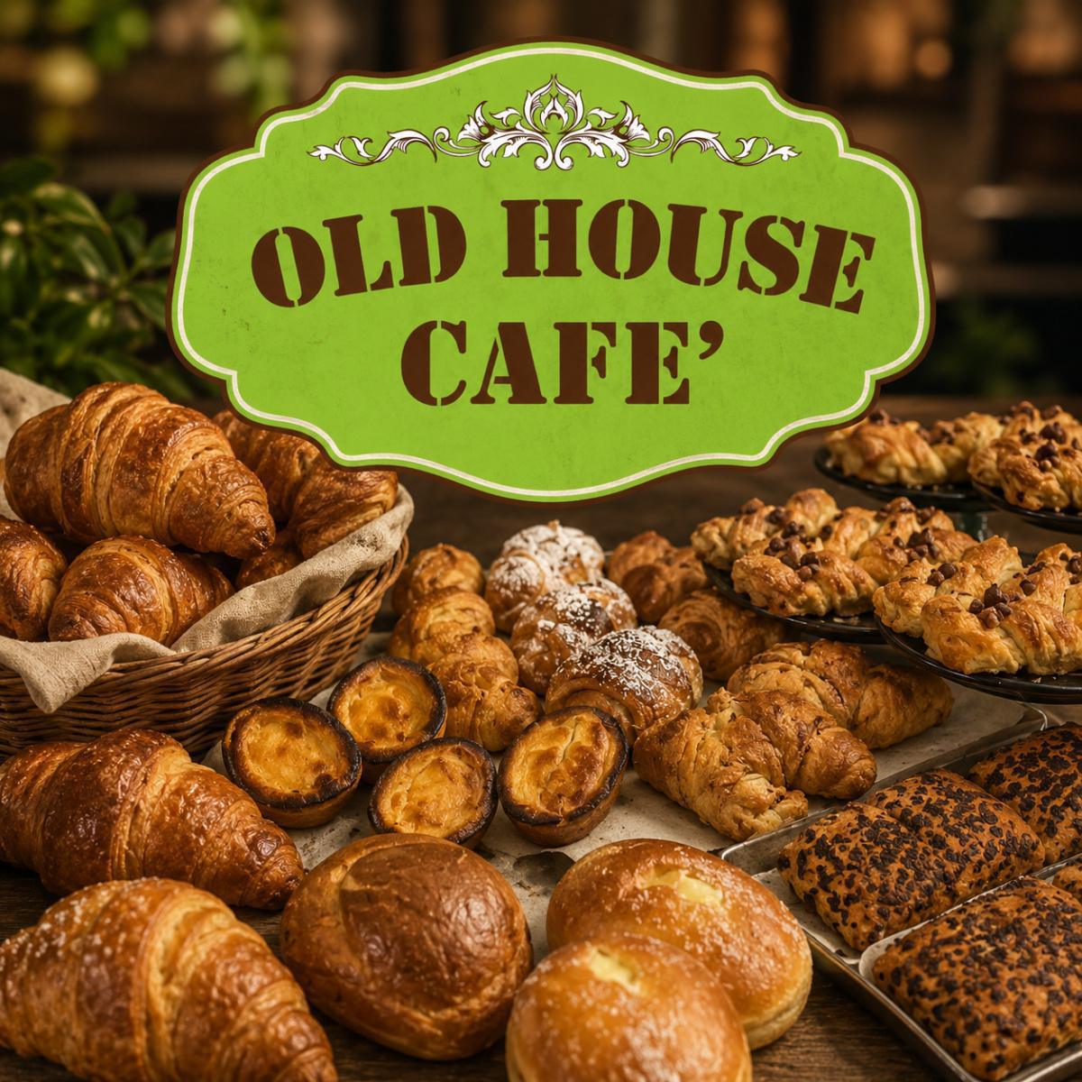 Old House cafè Old House cafè