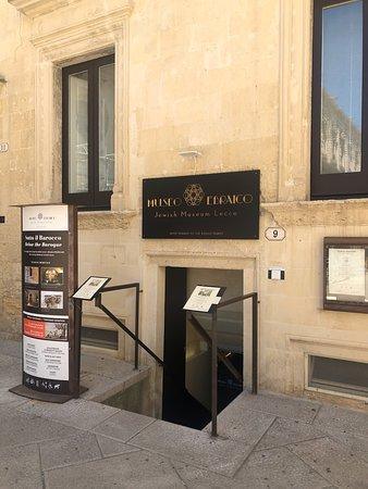 Museo Ebraico di Lecce Museo Ebraico di Lecce