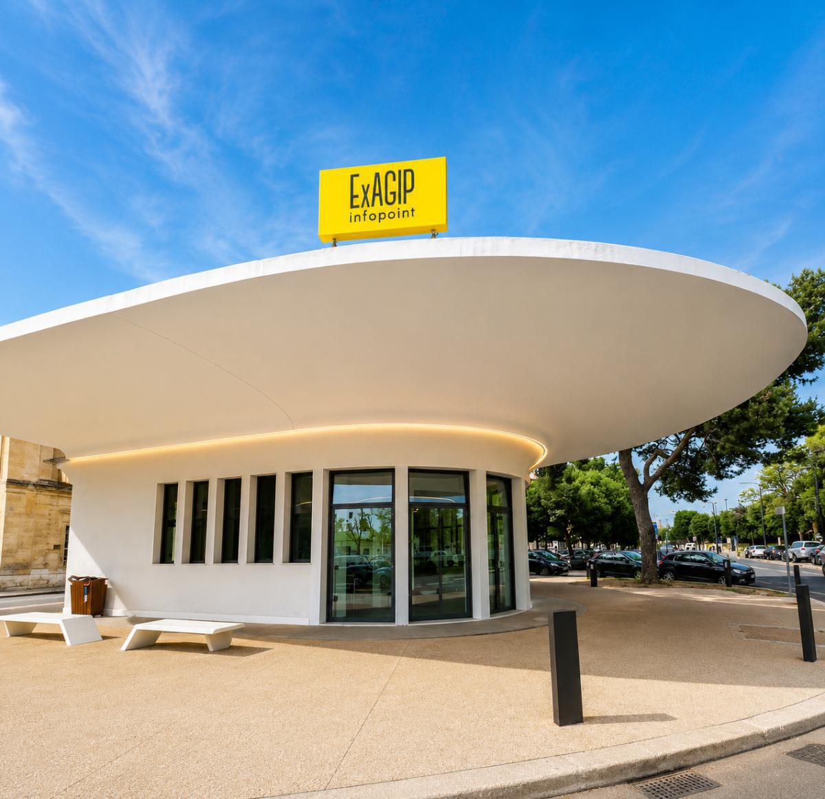Info Point "Ex Agip" Lecce Info Point "Ex Agip" Lecce