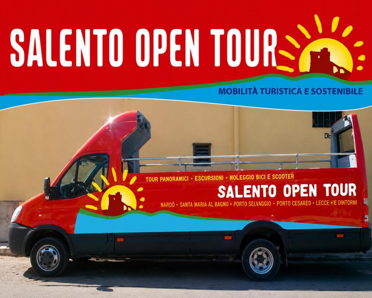 Salento Open Tour Salento Open Tour