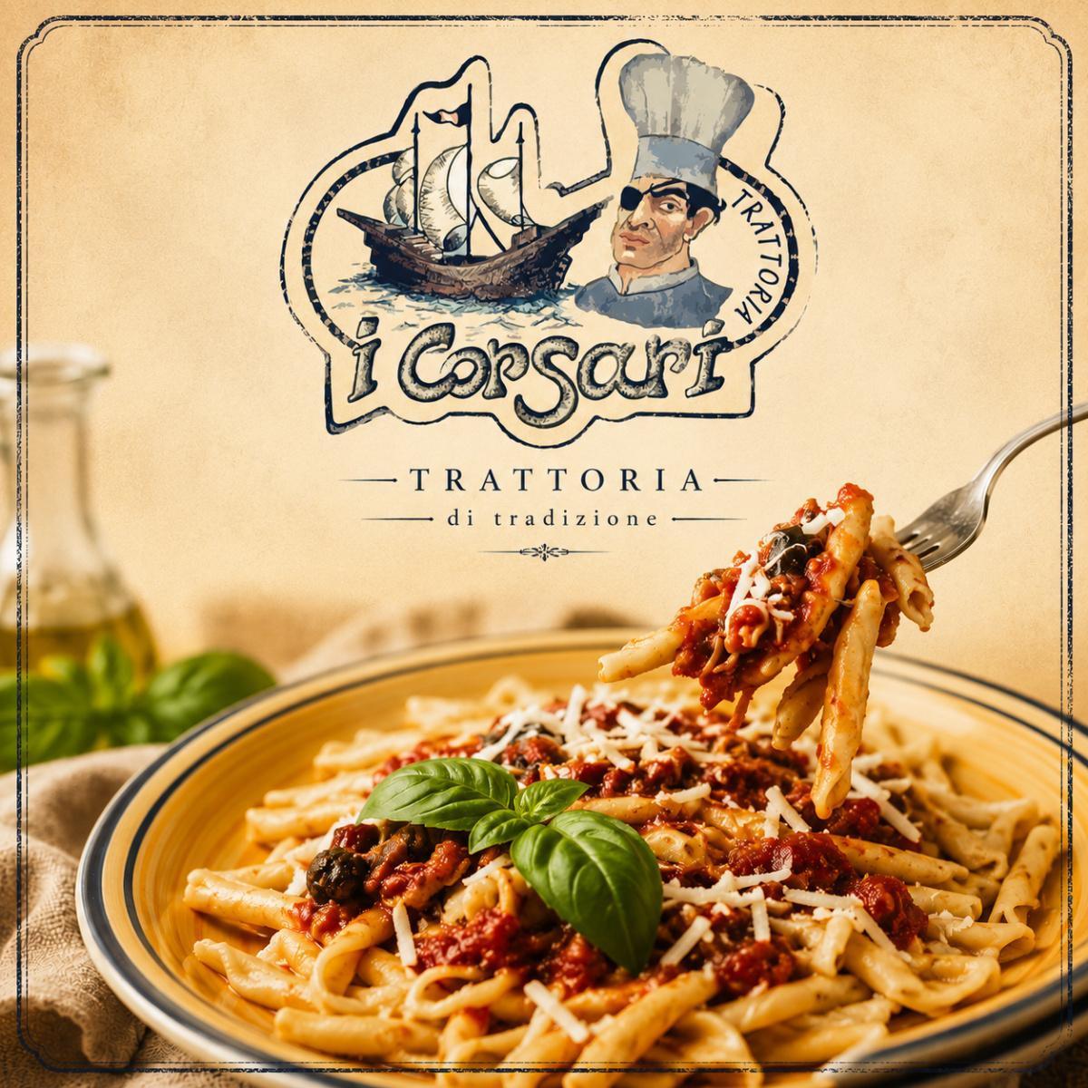 Trattoria I Corsari Trattoria I Corsari