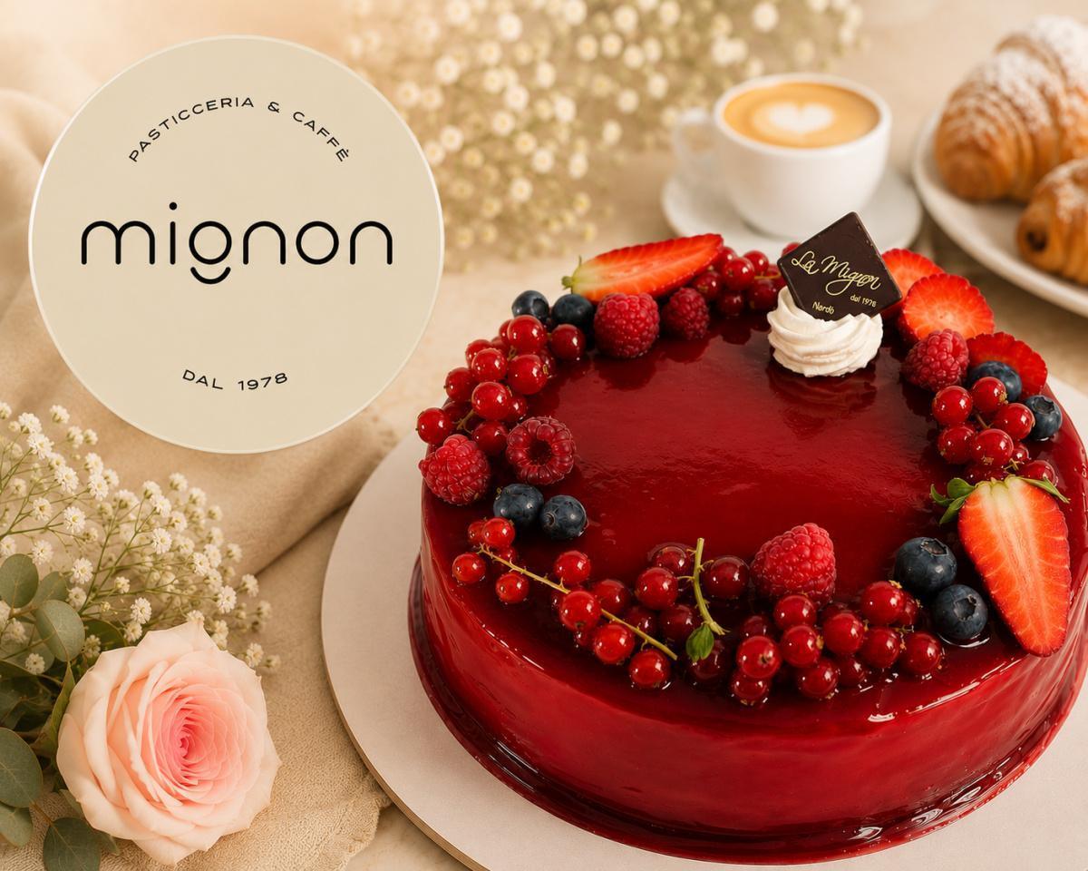 Bar Pasticceria La Mignon Di Minerva Michele