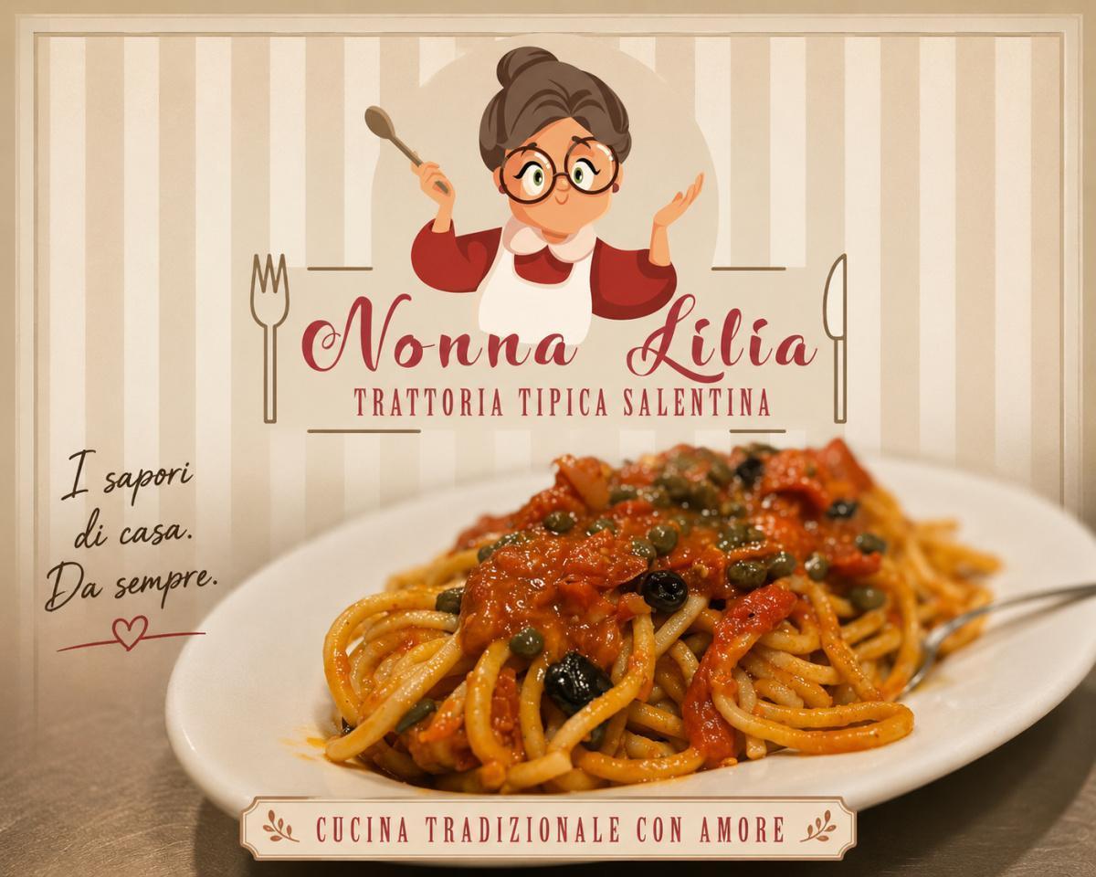 Nonna Lilia Trattoria Tipica Salentina Nonna Lilia Trattoria Tipica Salentina