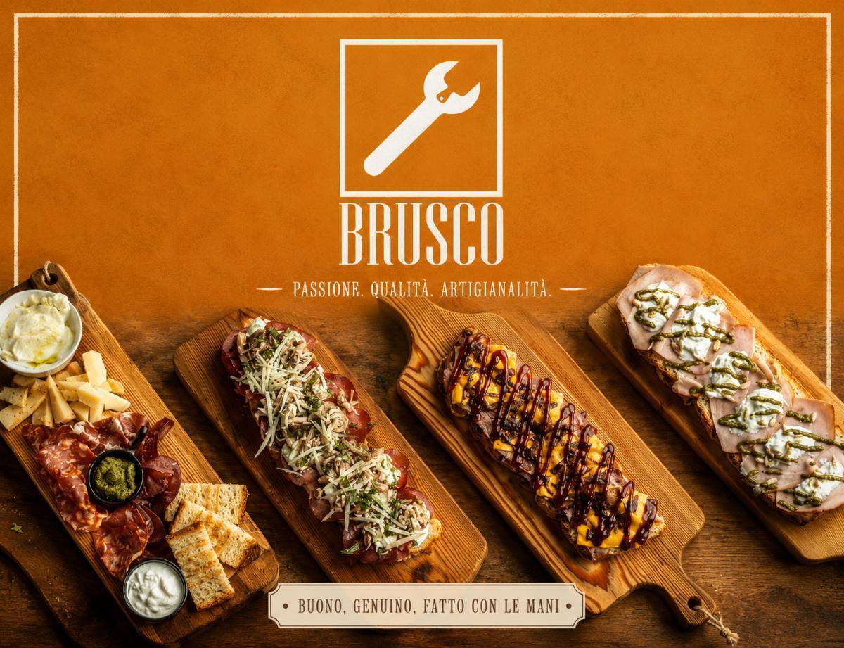 Brusco • Pub & Bruschetteria al Metro