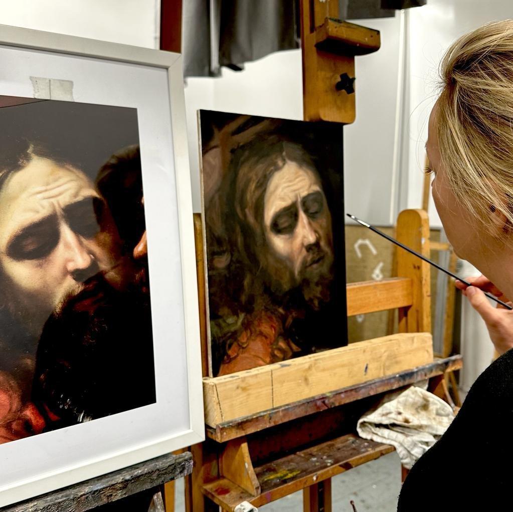 Copying The Masters