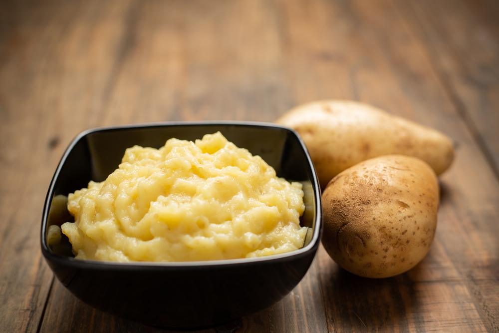Grow Potatoes