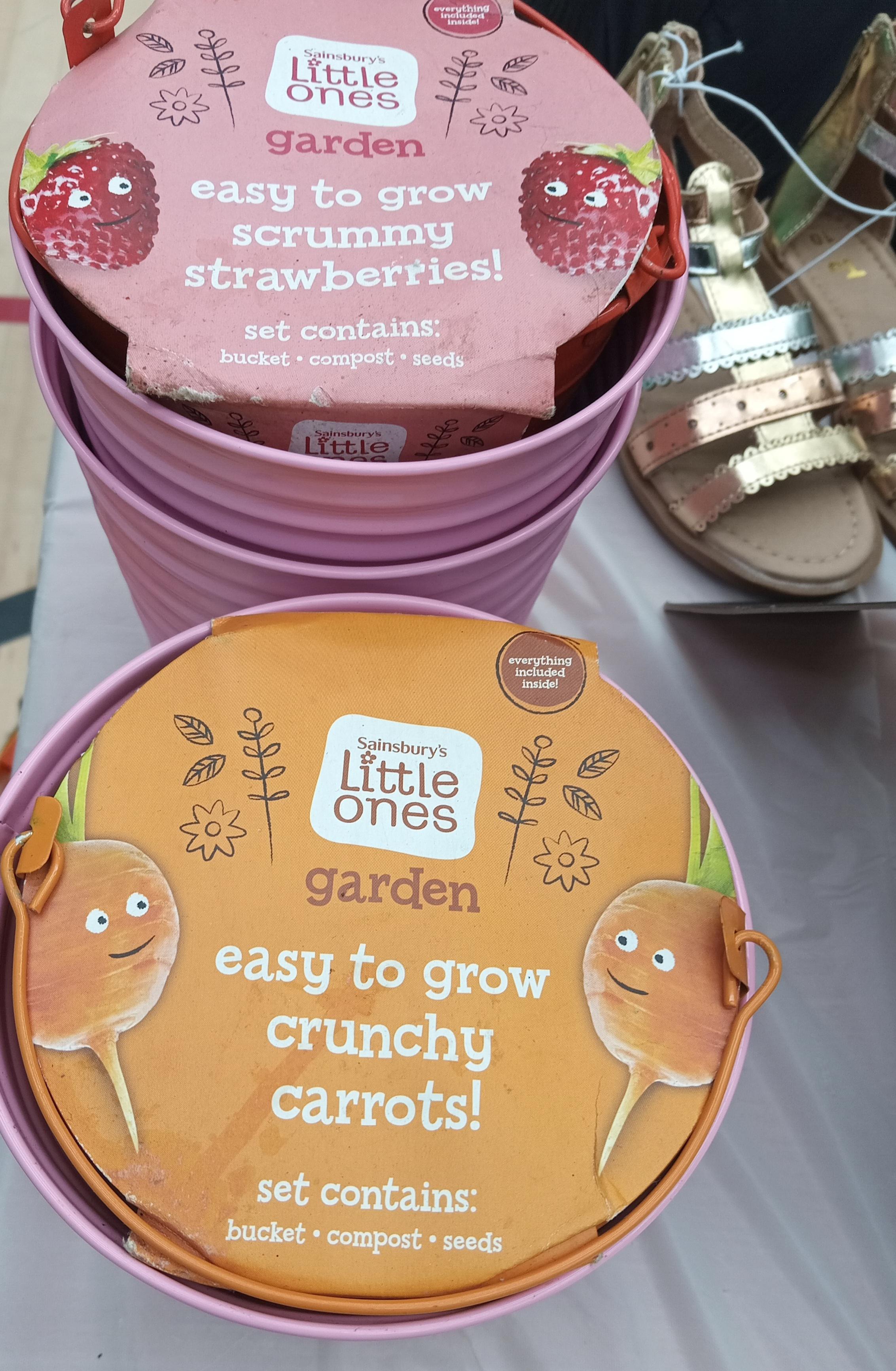 Thanks to Sainsburys