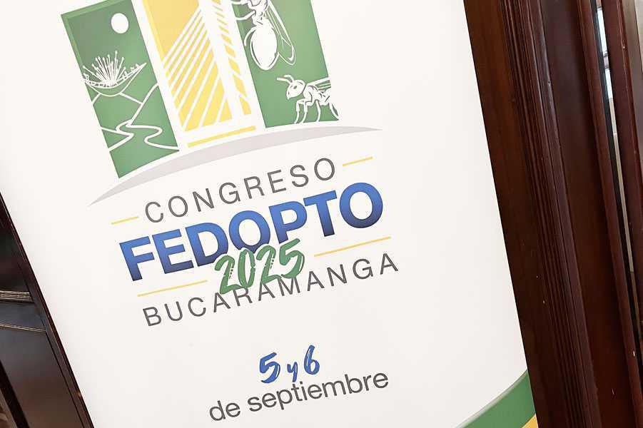 Lanzamiento del Congreso FEDOPTO 2025 Lanzamiento del Congreso FEDOPTO 2025