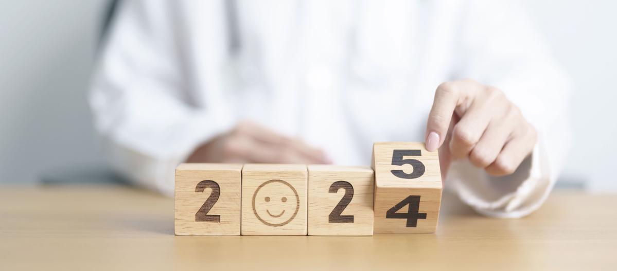 Optometría y óptica en evolución: Hitos del 2024 y perspectivas para el 2025 Optometría y óptica en evolución: Hitos del 2024 y perspectivas para el 2025