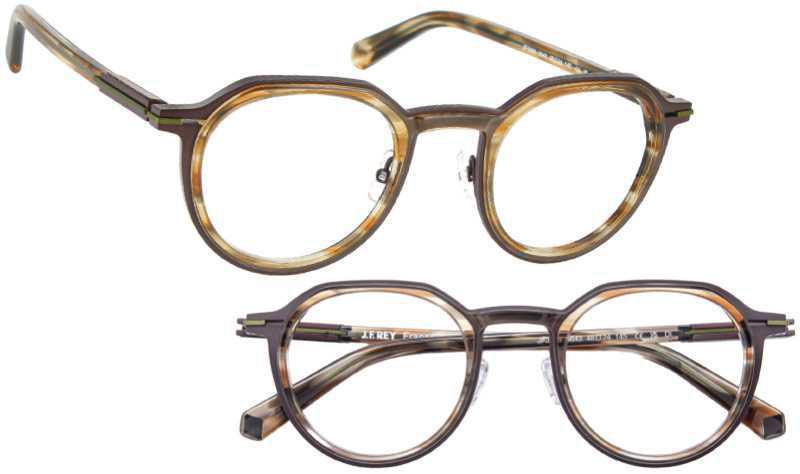 Mocha Mousse: El color del año 2025 que revolucionará las monturas Mocha Mousse: El color del año 2025 que revolucionará las monturas