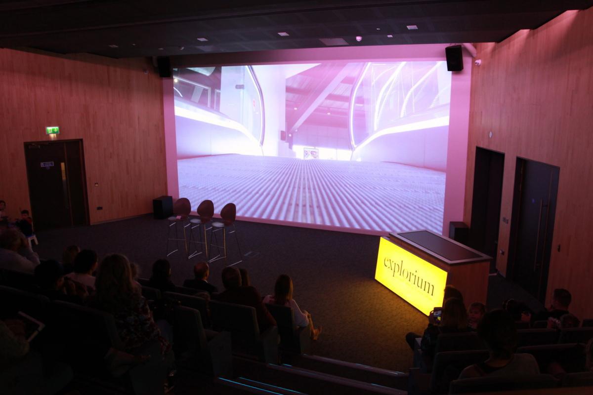 Discover Explorium