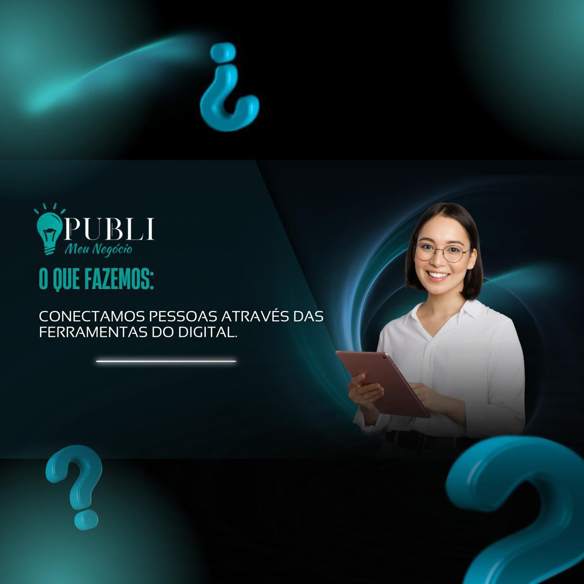 O que fazemos?