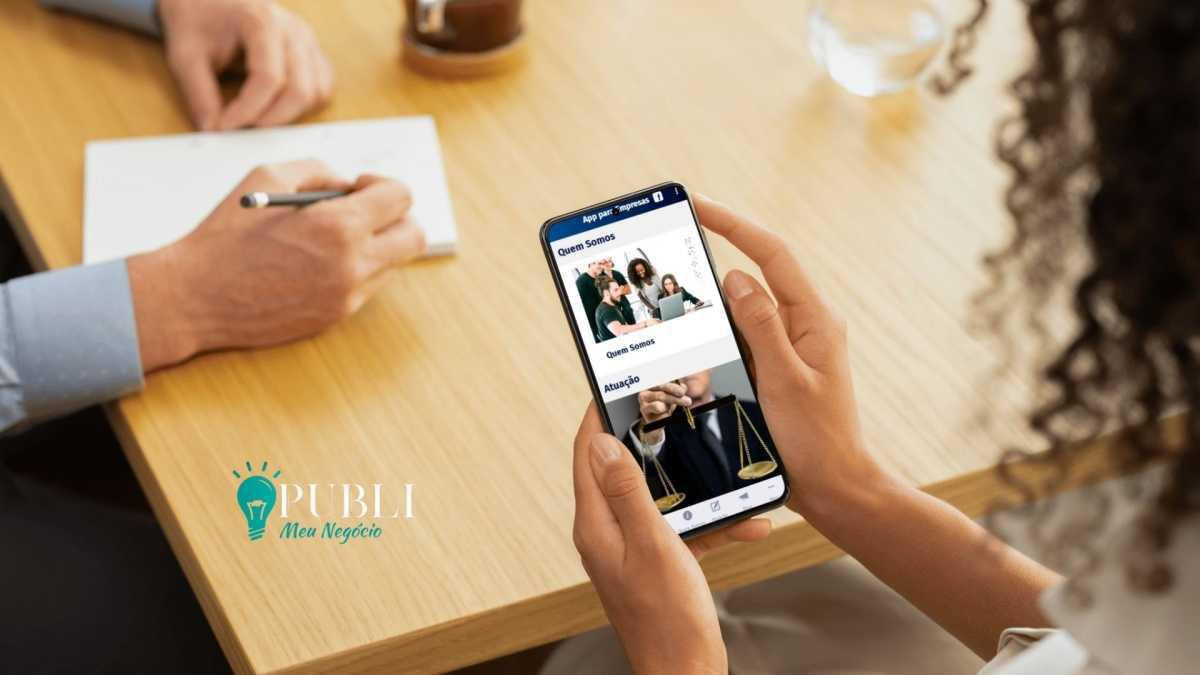 Aplicativo Corporativo para Empresas
