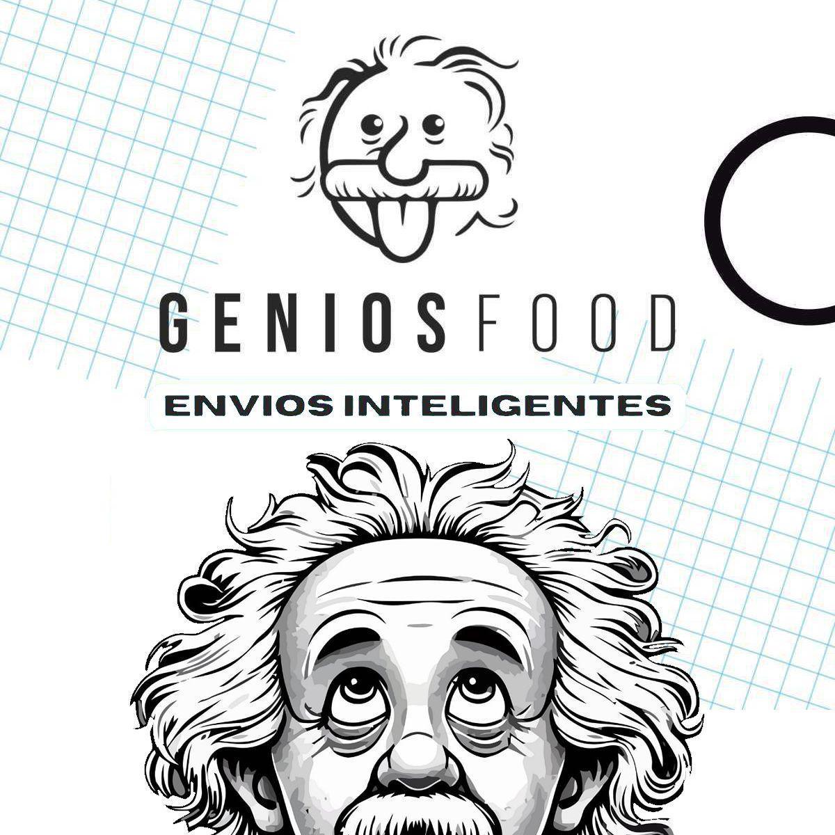 Sobre Genios food