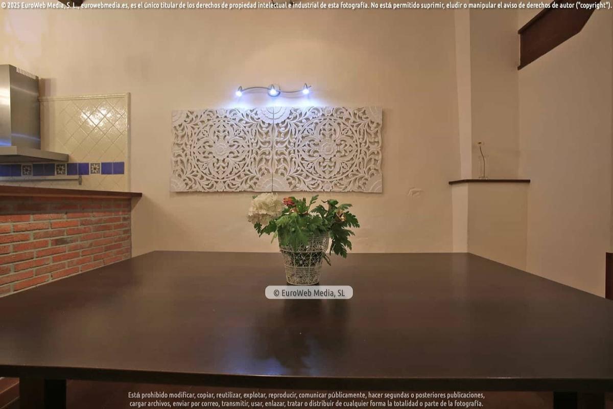Cocina comedor