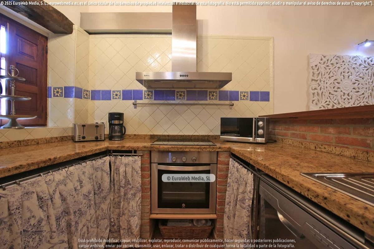 Cocina comedor