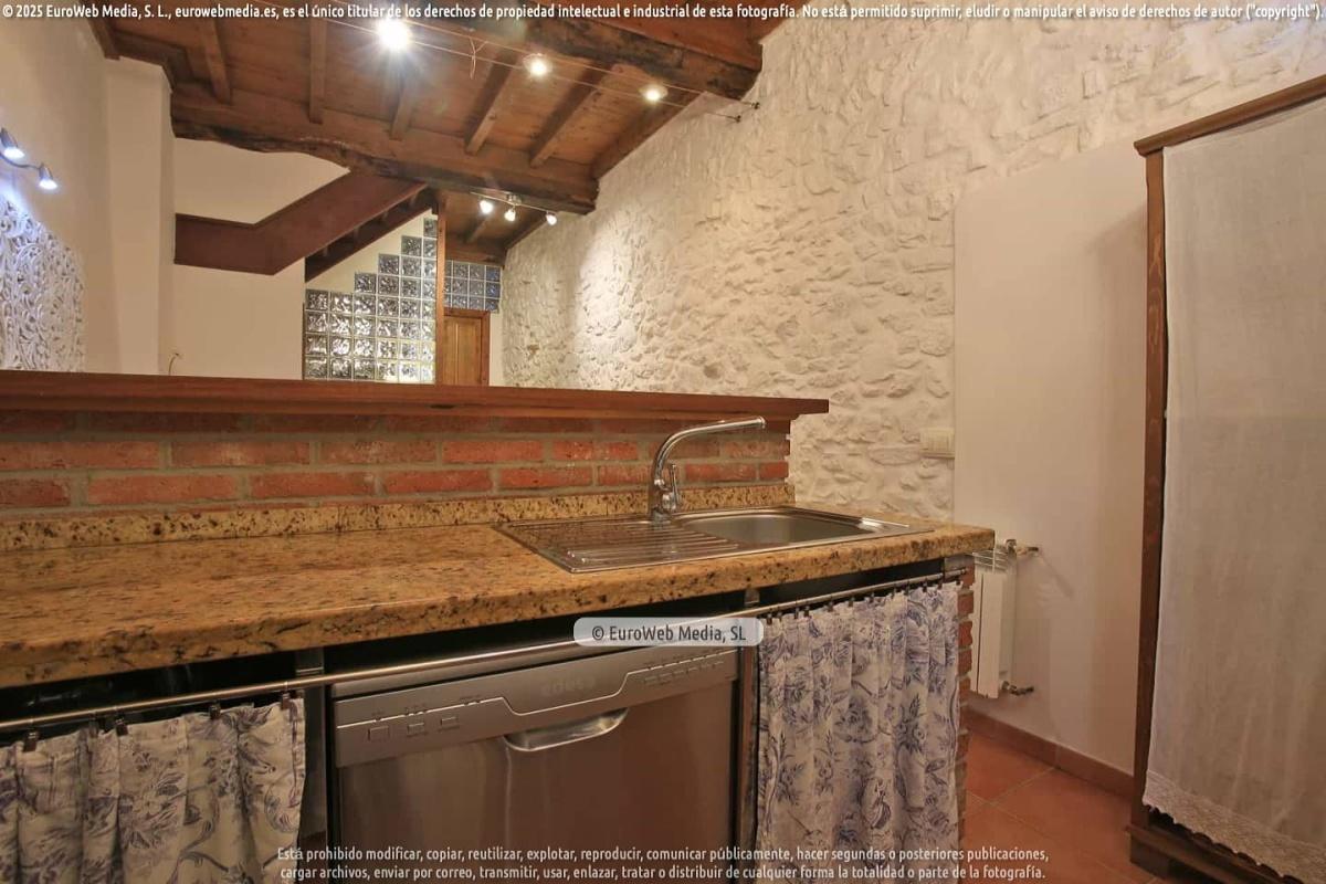 Cocina comedor
