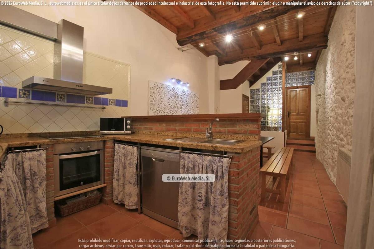 Cocina comedor