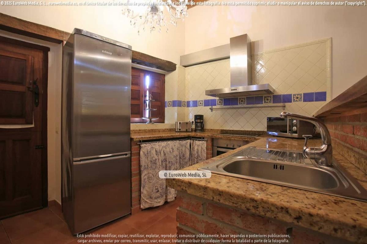 Cocina comedor