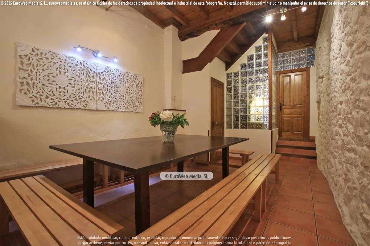 Cocina comedor