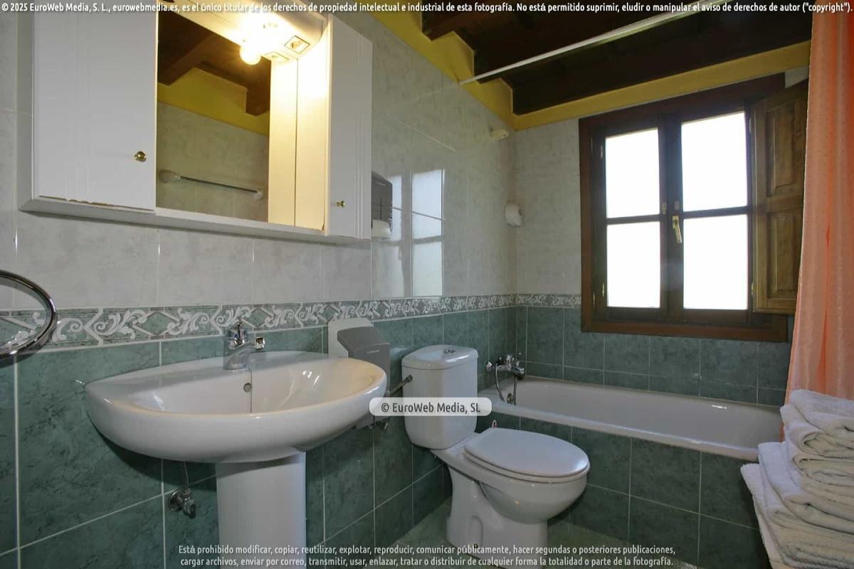 Casa 2: Baño