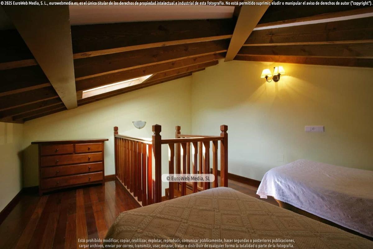 Casa 2: Bajo cubierta