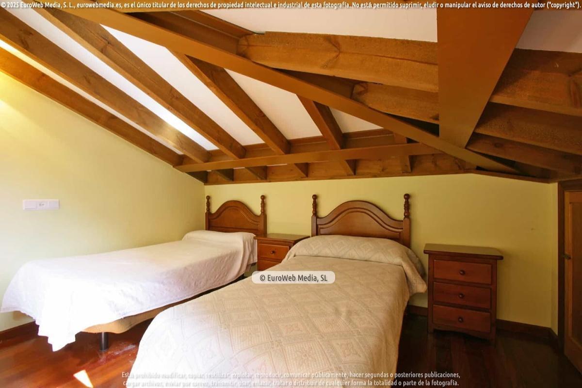 Casa 2: Bajo cubierta