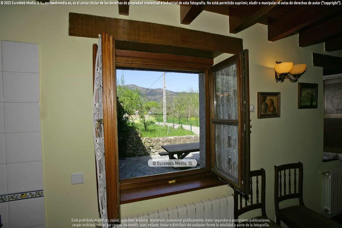 Casa 2: Salón cocina
