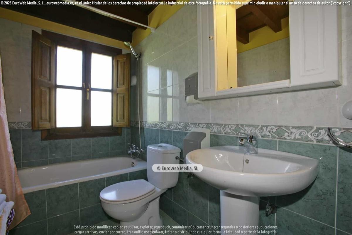 Casa 1: Baño