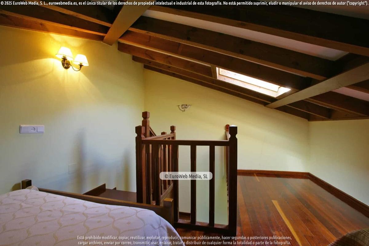 Casa 1: Bajo cubierta