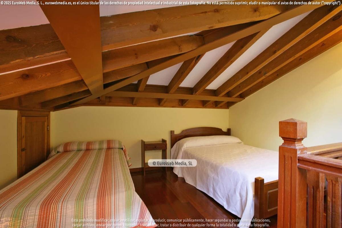 Casa 1: Bajo cubierta