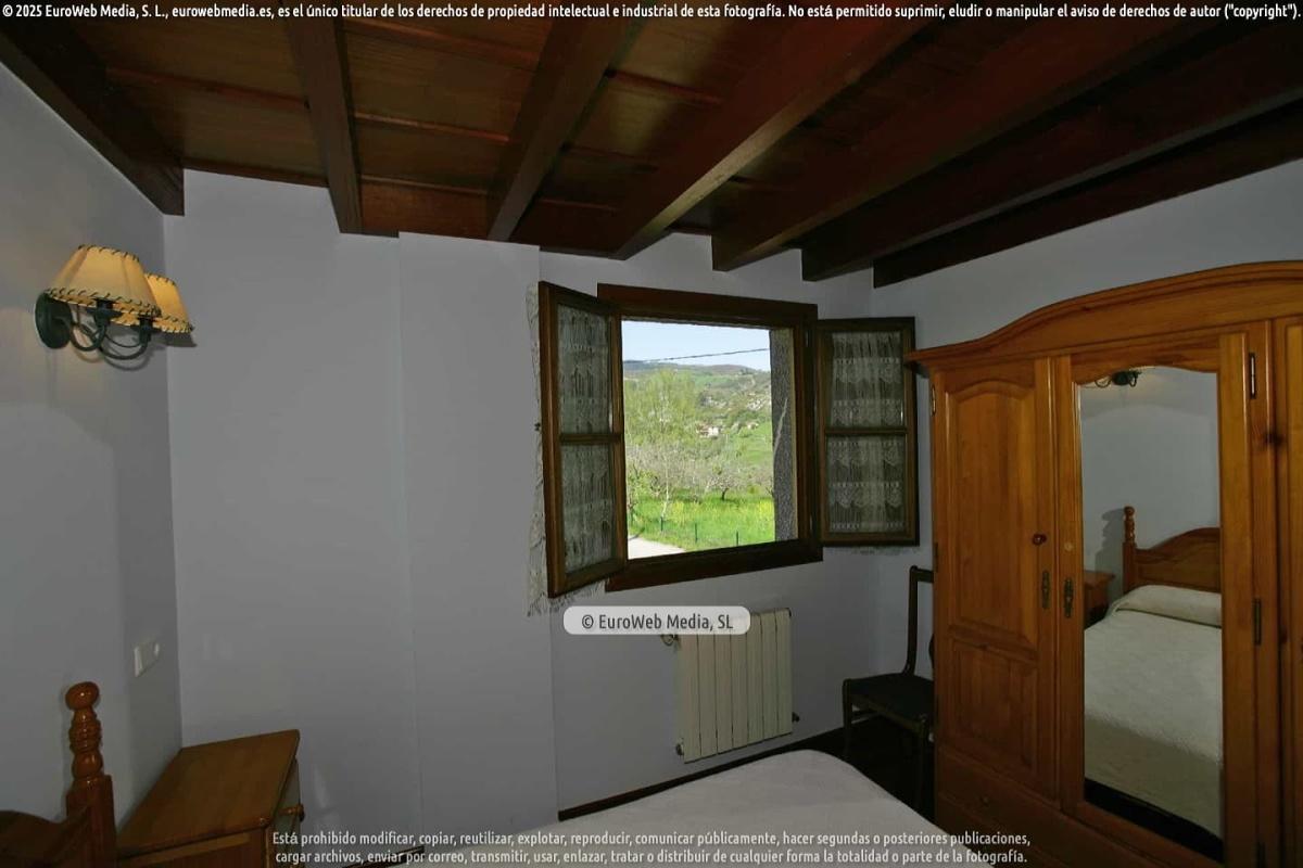 Casa 1: Habitación 2