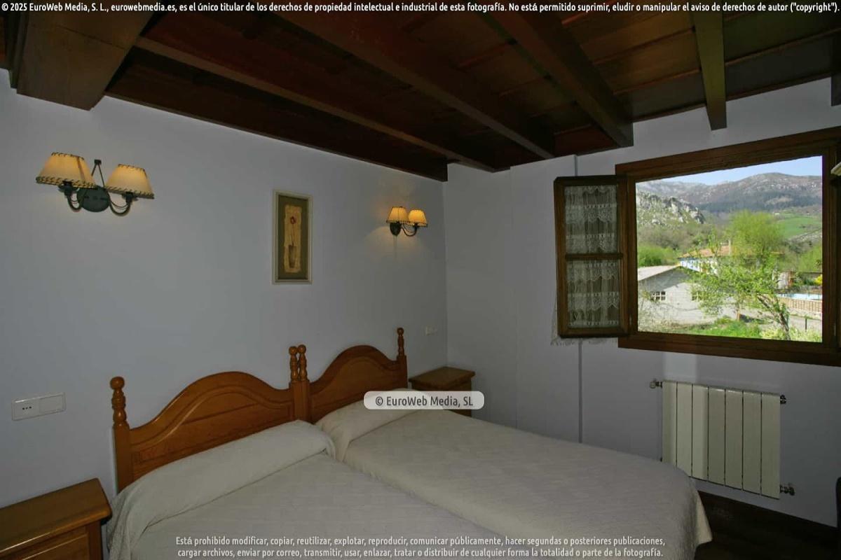 Casa 1: Habitación 2
